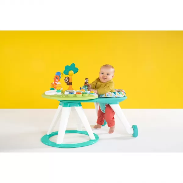 BRIGHT STARTS Centrum aktivní 2v1 Tropic Cool™ 6m+ do 11kg