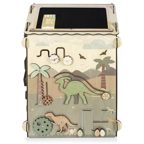 Zopa Edukativní aktivity domeček velký