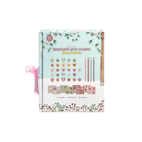 Little Dutch Adventní kalendář Náramky