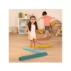 B-Toys Překážková dráha Balance & Hop 10 ks