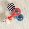 BABY EINSTEIN Hračka chrastítko Shake & Groove™ 2ks, 0m+