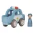 Little Dutch Policejní auto dřevěné