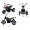 Milly Mally Elektrická motorka Honda CRF 450R