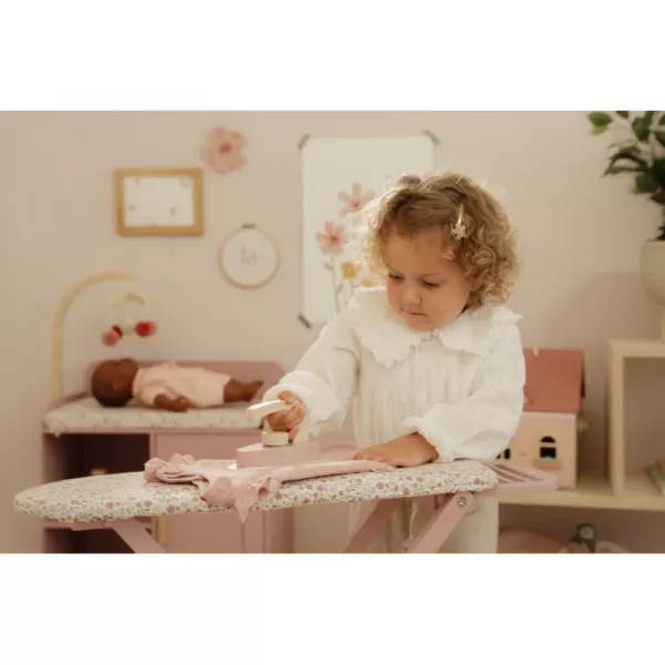 Little Dutch Žehlicí prkno s žehličkou