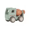 Little Dutch Náklaďák s míchačkou dřevěný
