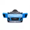 Milly Mally Elektrické autíčko Audi R8 Spyder Blue