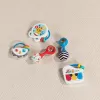 BABY EINSTEIN Hračka chrastítko Shake & Groove™ 2ks, 0m+