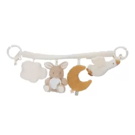 Little Dutch Řetěz na kočárek Newborn Naturals
