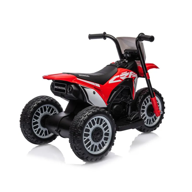 Milly Mally Elektrická motorka Honda CRF 450R