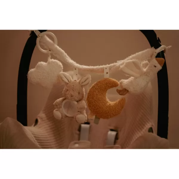 Little Dutch Řetěz na kočárek Newborn Naturals