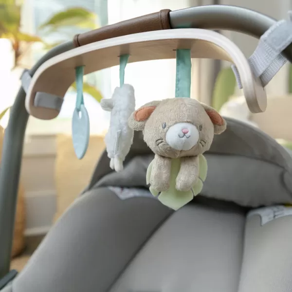 INGENUITY Hračka závěsná na kočárek Wonder & Wood™ 0m+