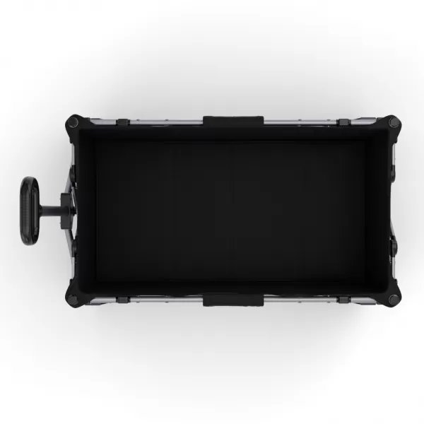 KINDERKRAFT Vozík přepravní skladací Wagon Rollster