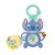 BRIGHT STARTS Hračka na C kroužku senzorická Stitch Tummy Tumble™ 0m+