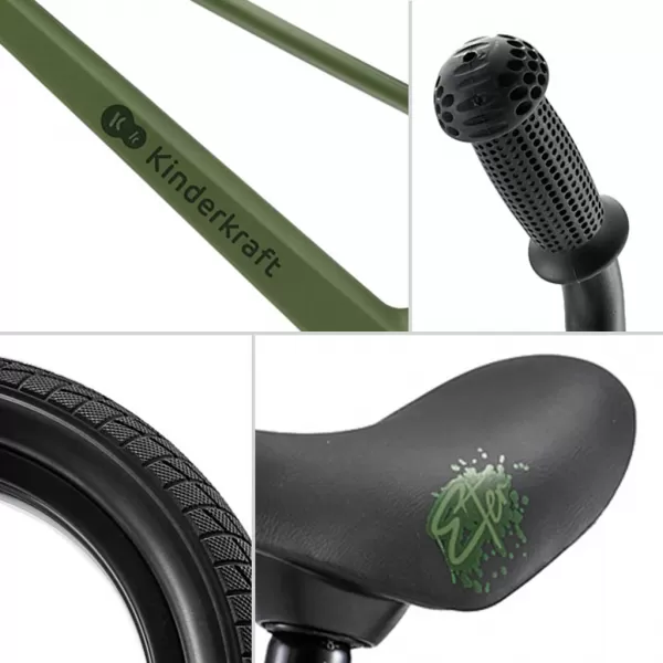 KINDERKRAFT Odrážedlo Eter