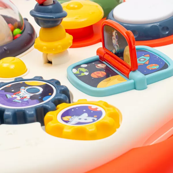 Baby Mix Interaktivní hrající hudební stoleček