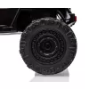 Milly Mally Elektrické autíčko Toyota FJ Cruiser Black