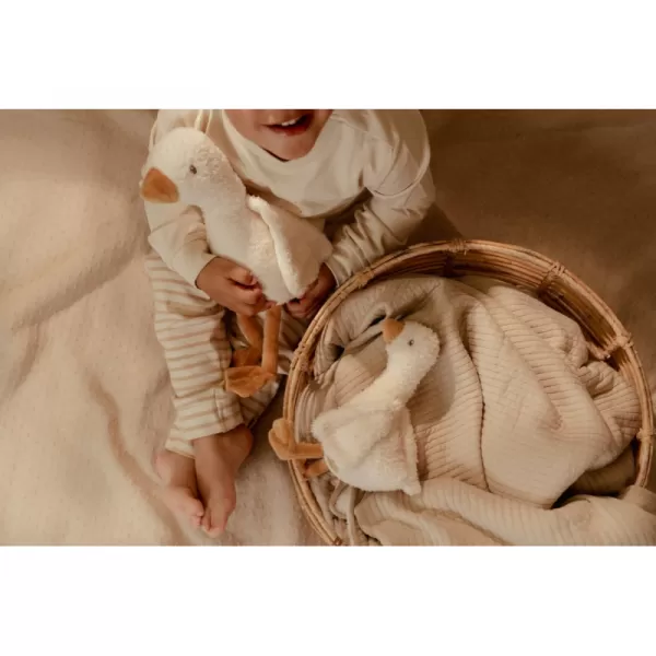 Little Dutch Husa plyšová 25 cm Newborn Naturals