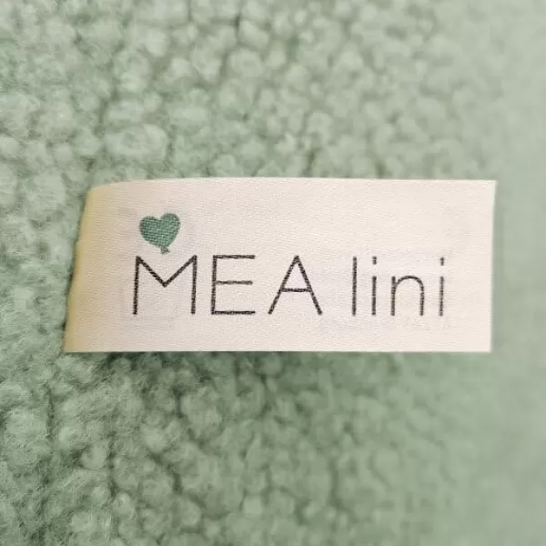 MEALINI Plyšové písmeno K