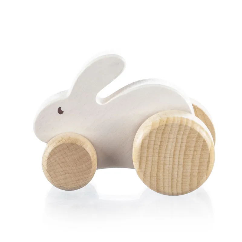Zopa Dřevěné jezdící zvířátko, Rabbit