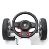 Milly Mally Dětská šlapací motokára Go-kart Abarth