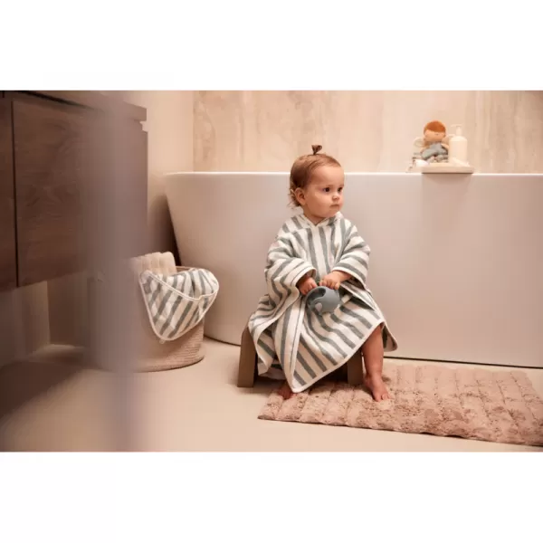 Jollein Kousátko míček silikon Sea Green