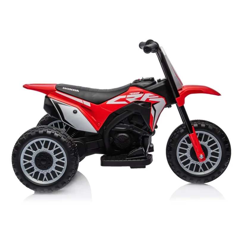Milly Mally Elektrická motorka Honda CRF 450R