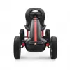 Milly Mally Dětská šlapací motokára Go-kart Abarth