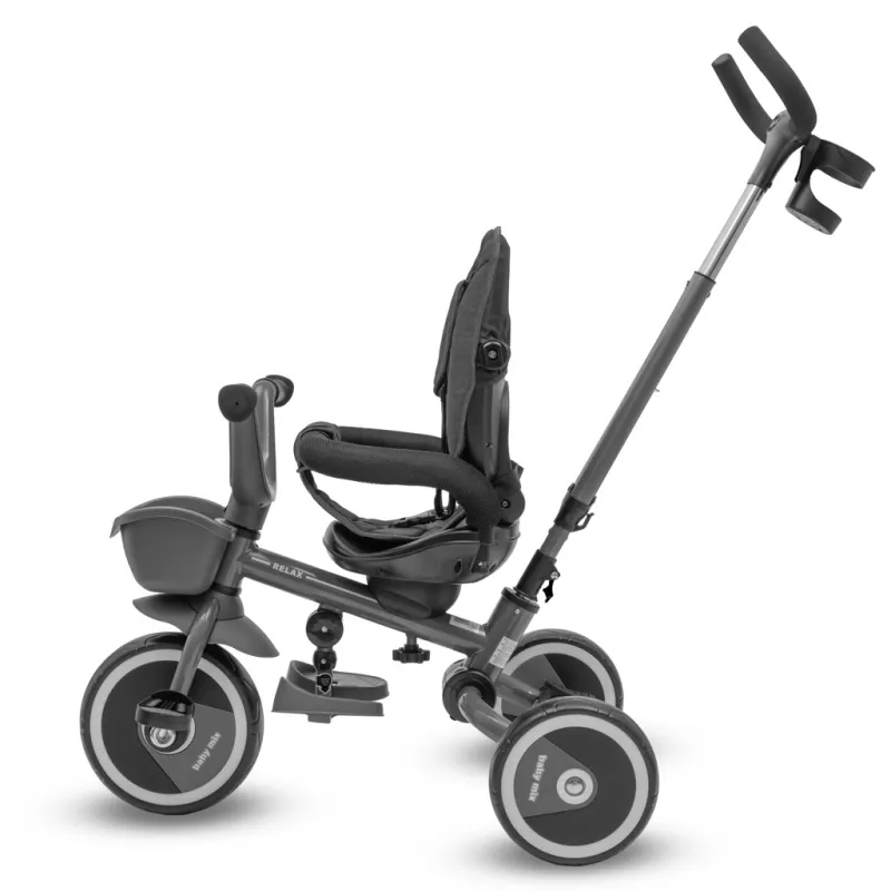 Baby Mix Dětská tříkolka 5v1 RELAX 365°