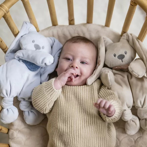 NATTOU Hračka plyšový Lapidou Glow 36 cm, 0 m+