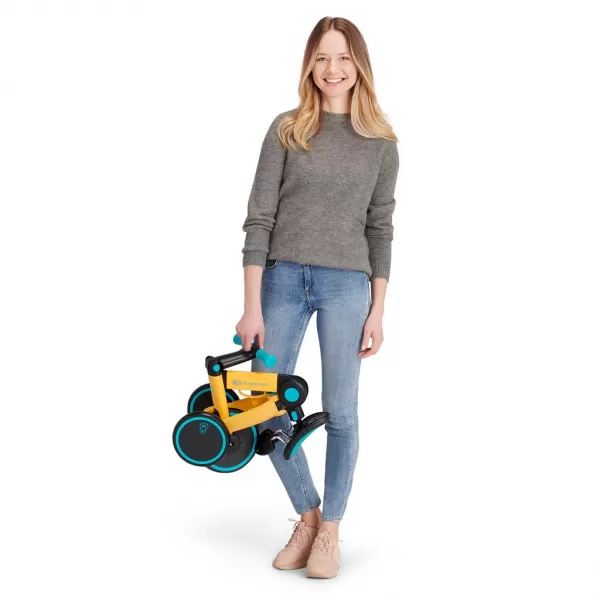 KINDERKRAFT Tříkolka 4TRIKE