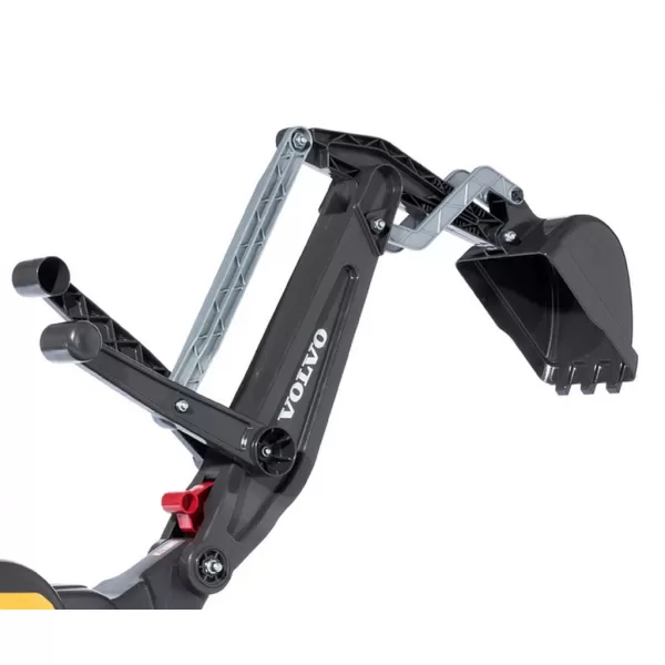 Milly Mally Dětský bagr Rolly Toys Digger Volvo