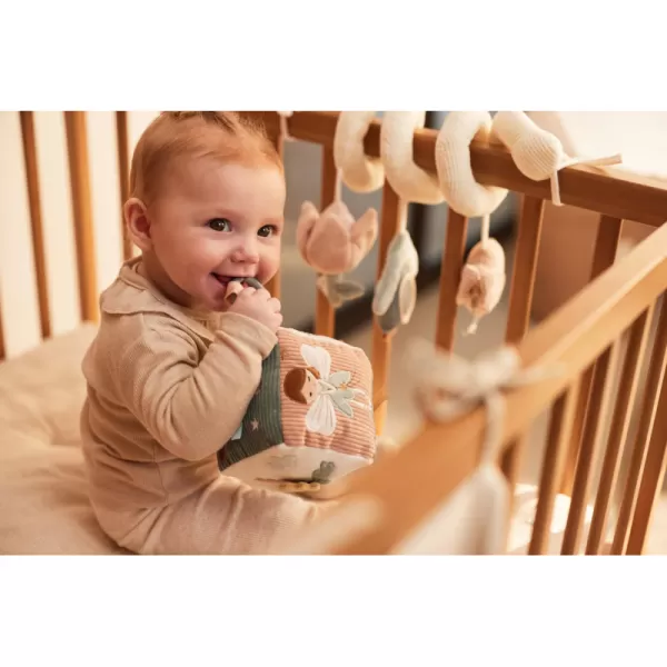 Jollein Kostka textilní Lovely Birds