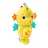 BABY EINSTEIN Hračka uklidňující se senzorem pláče mořský koník žlutý Sea Dreams Seahorse™ 0m+