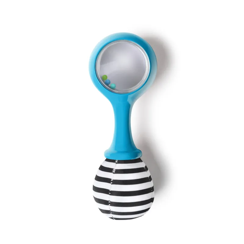 BABY EINSTEIN Hračka chrastítko Shake & Groove™ 2ks, 0m+