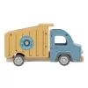 Little Dutch Náklaďák se sklápěčkou dřevěný