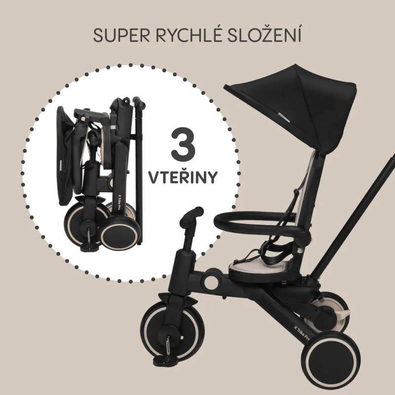 Zopa Tříkolka X Trike Pro