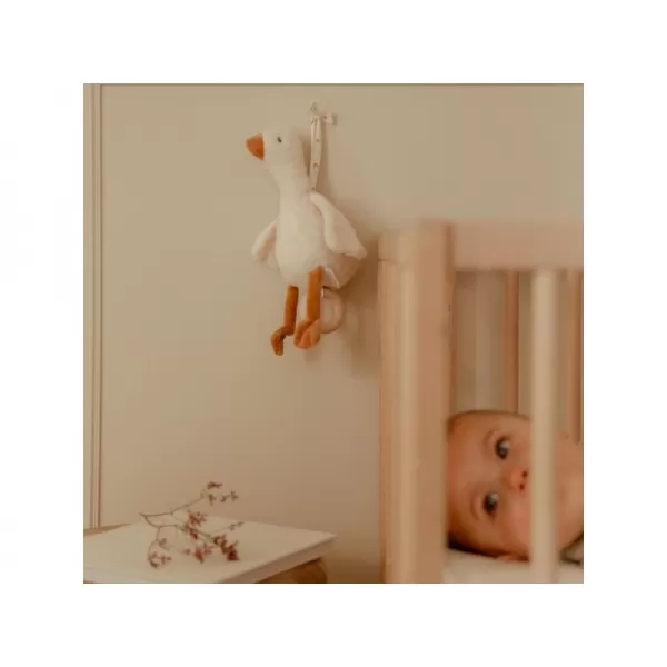 Little Dutch Hudební husa Newborn Naturals