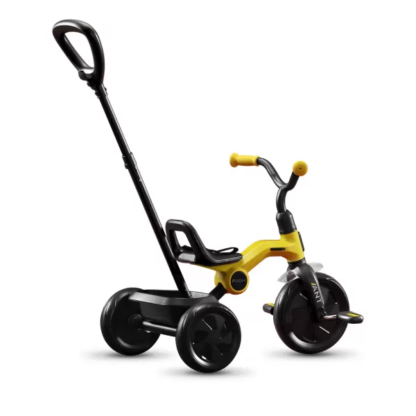 QPLAY Tříkolka Ant Plus, věk 2-6 let