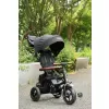 QPLAY Tříkolka Rito Deluxe, 6 v 1, věk 10-72 měsíců