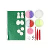 Creativ Company Kreativní sada Craft Kit Modelling Fairy