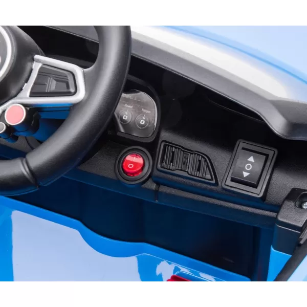 Milly Mally Elektrické autíčko Audi R8 Spyder Blue