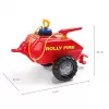 Milly Mally Cisterna s pumpou a stříkačkou Rolly Toys Vacumax Fire