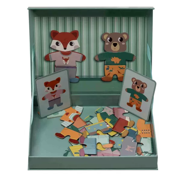 FREEON Free2Play Hra na převleky Animal