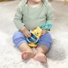 BRIGHT STARTS Hračka na C kroužku aktivní Winnie the Pooh Busy Bear™ 0m+