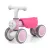 Milly Mally Dětské odrážedlo York pink