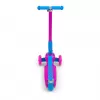 Milly Mally Dětská koloběžka Magic Scooter pink-blue