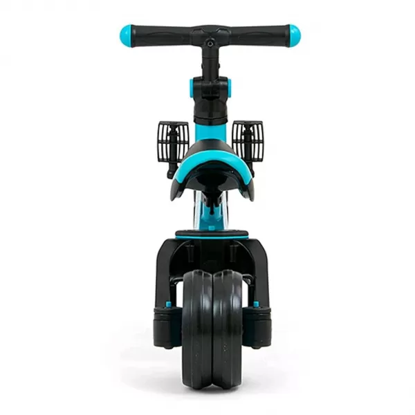 Milly Mally Dětská tříkolka 3v1 Optimus mint