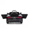 Milly Mally Elektrické autíčko Audi R8 Spyder Black