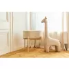 Childhome Žirafa textilní stojící Beige
