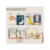 Taf Toys Knížka s aktivitami Fantasy Busy Book